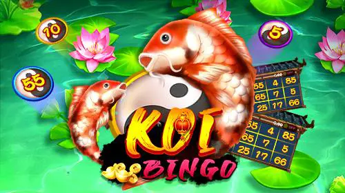 Koi Bingo - Spin City - Congo